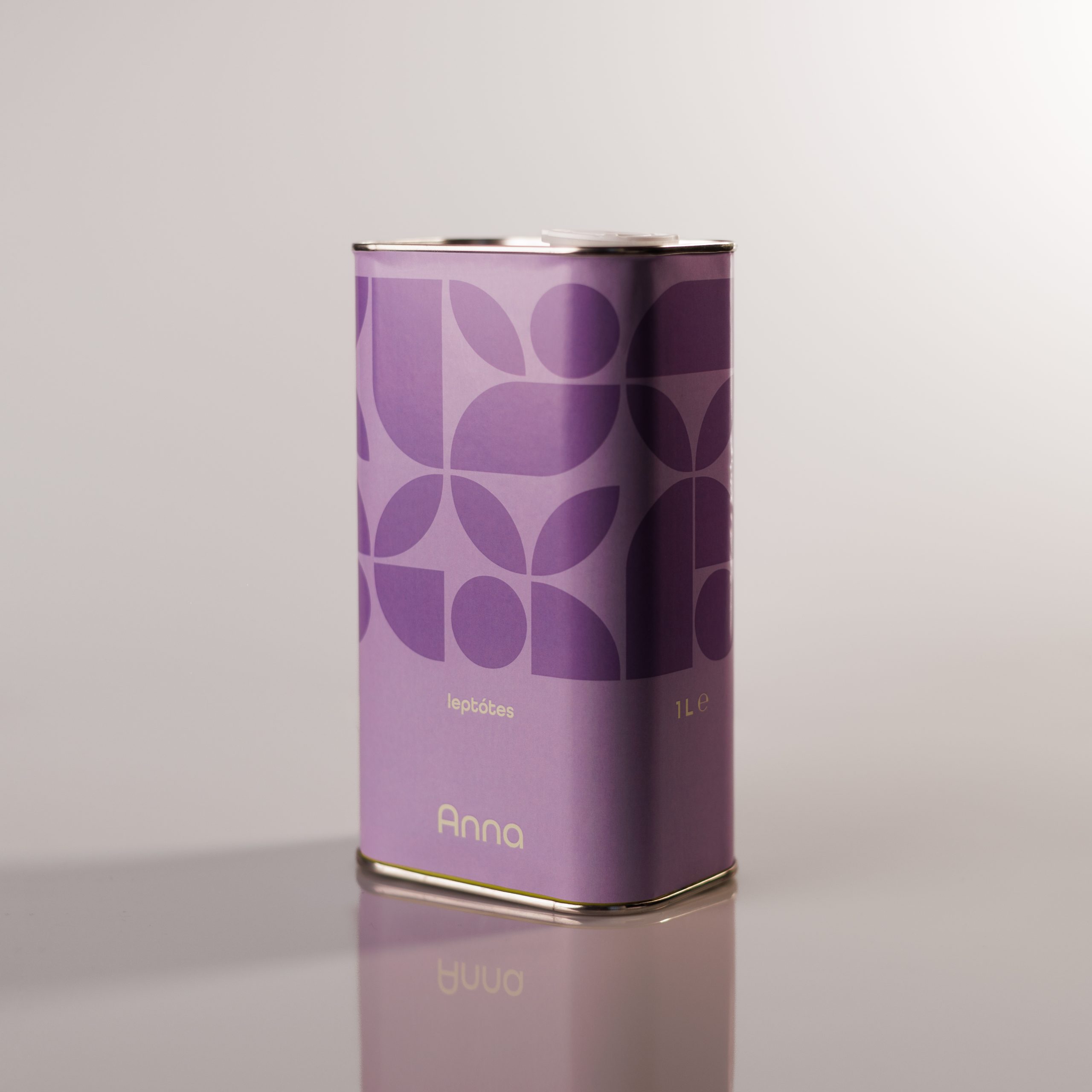 Olio vergine d’Oliva Bio 1Lt- Anna