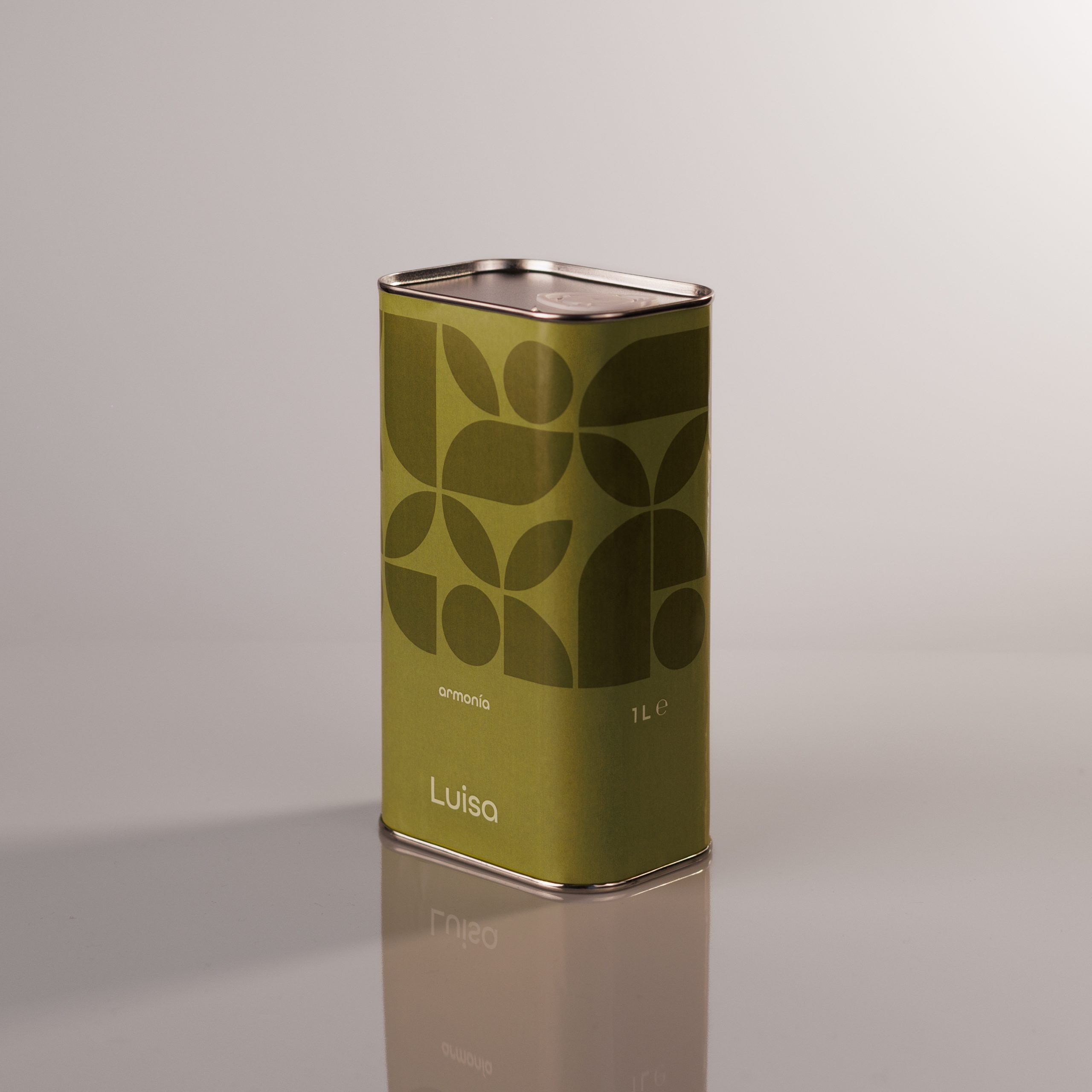 Olio Extravergine d’Oliva Bio 1Lt – Luisa