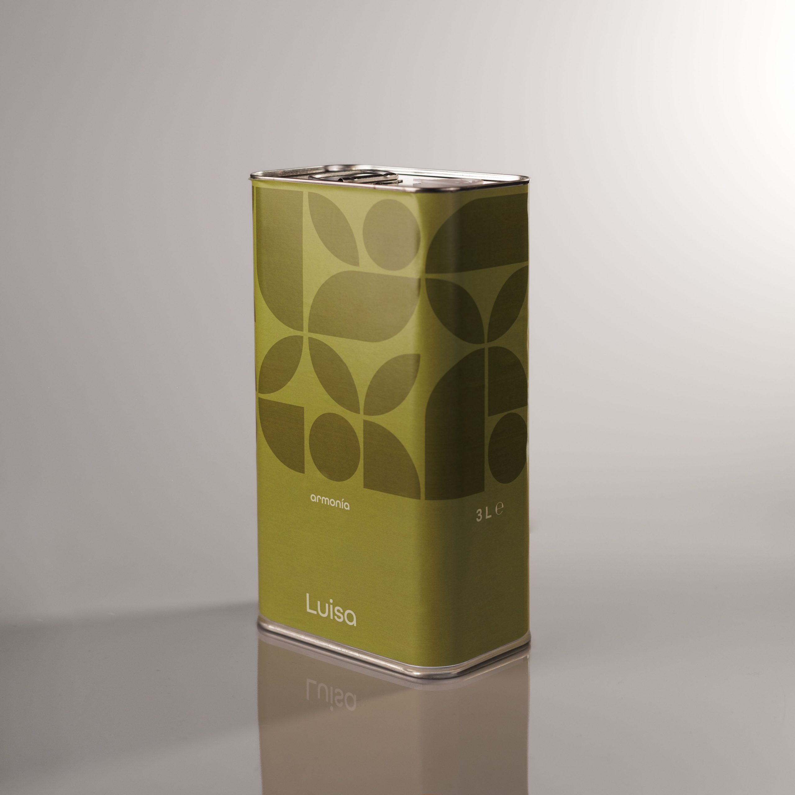 Olio Extravergine d’Oliva Bio 3Lt – Luisa