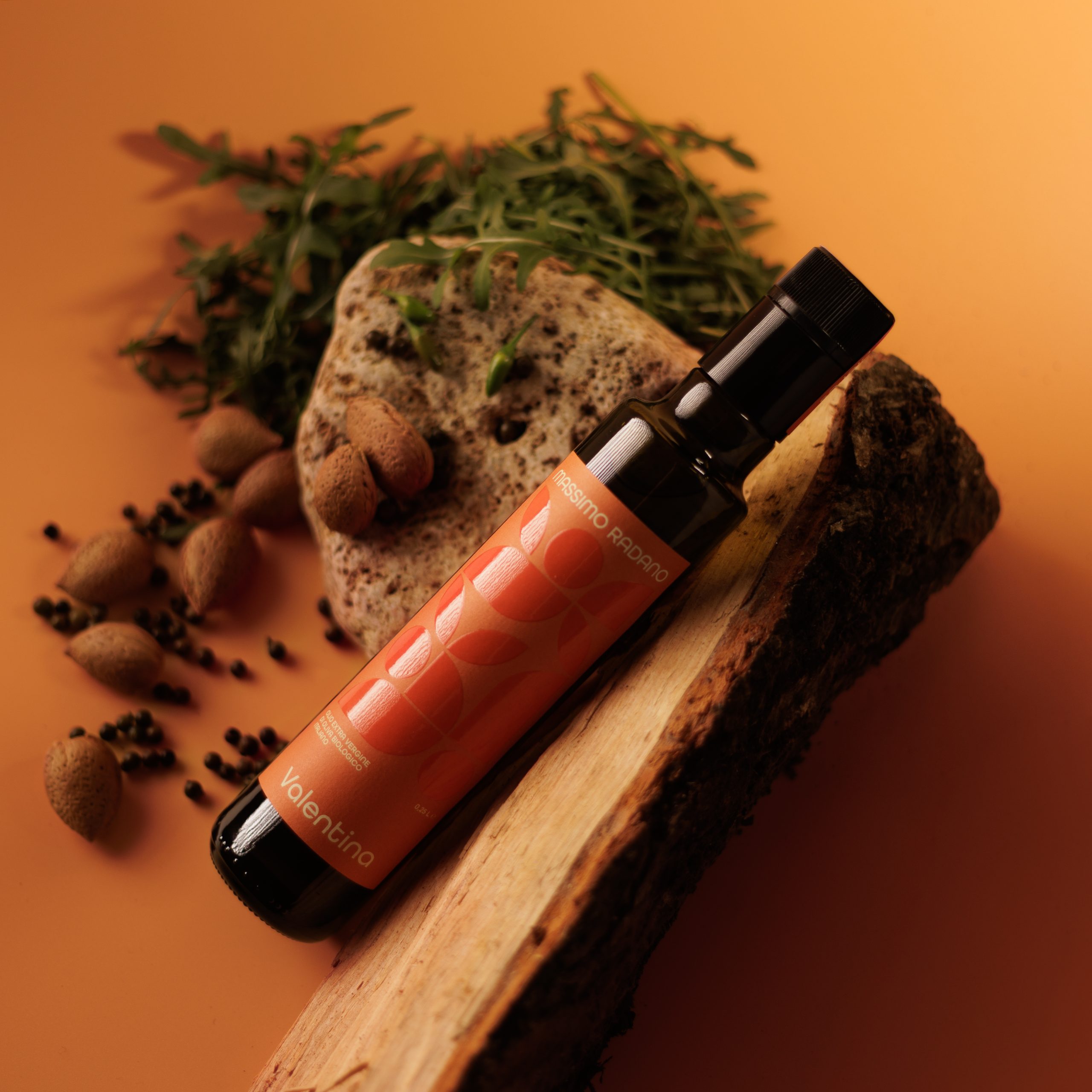 Olio Extravergine d’Oliva Bio 0,25Lt – Valentina