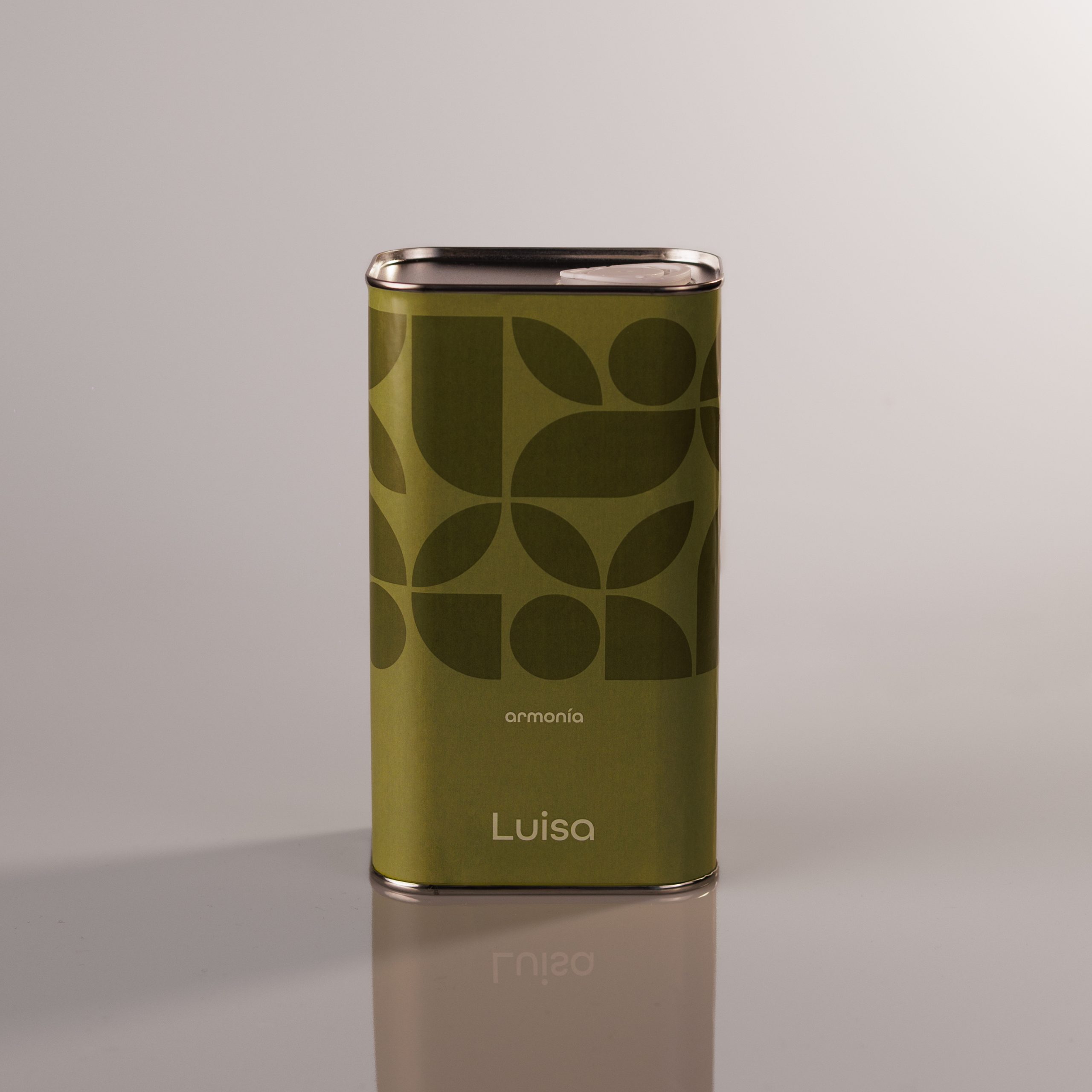 Olio Extravergine d’Oliva Bio 1Lt – Luisa