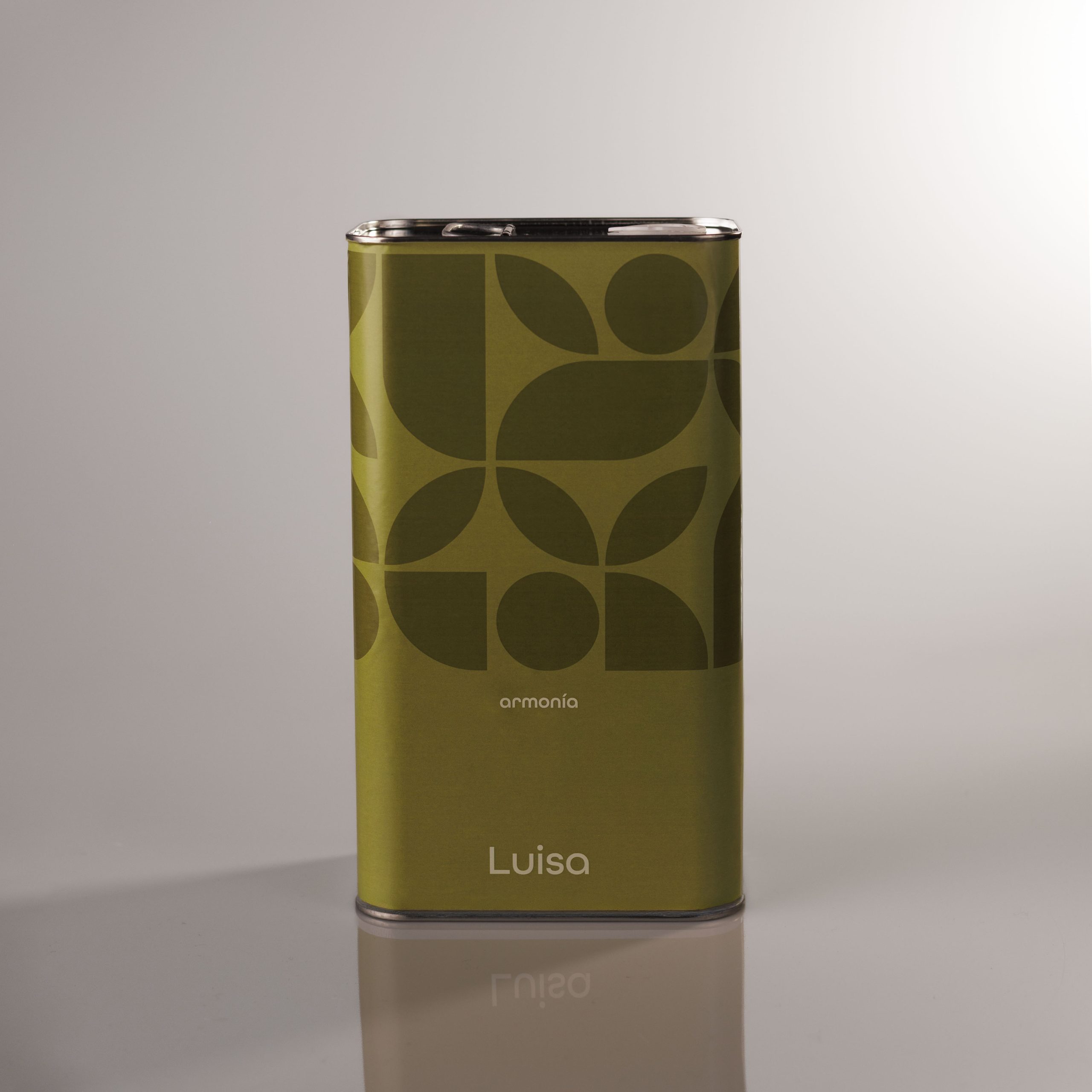 Olio Extravergine d’Oliva Bio 3Lt – Luisa