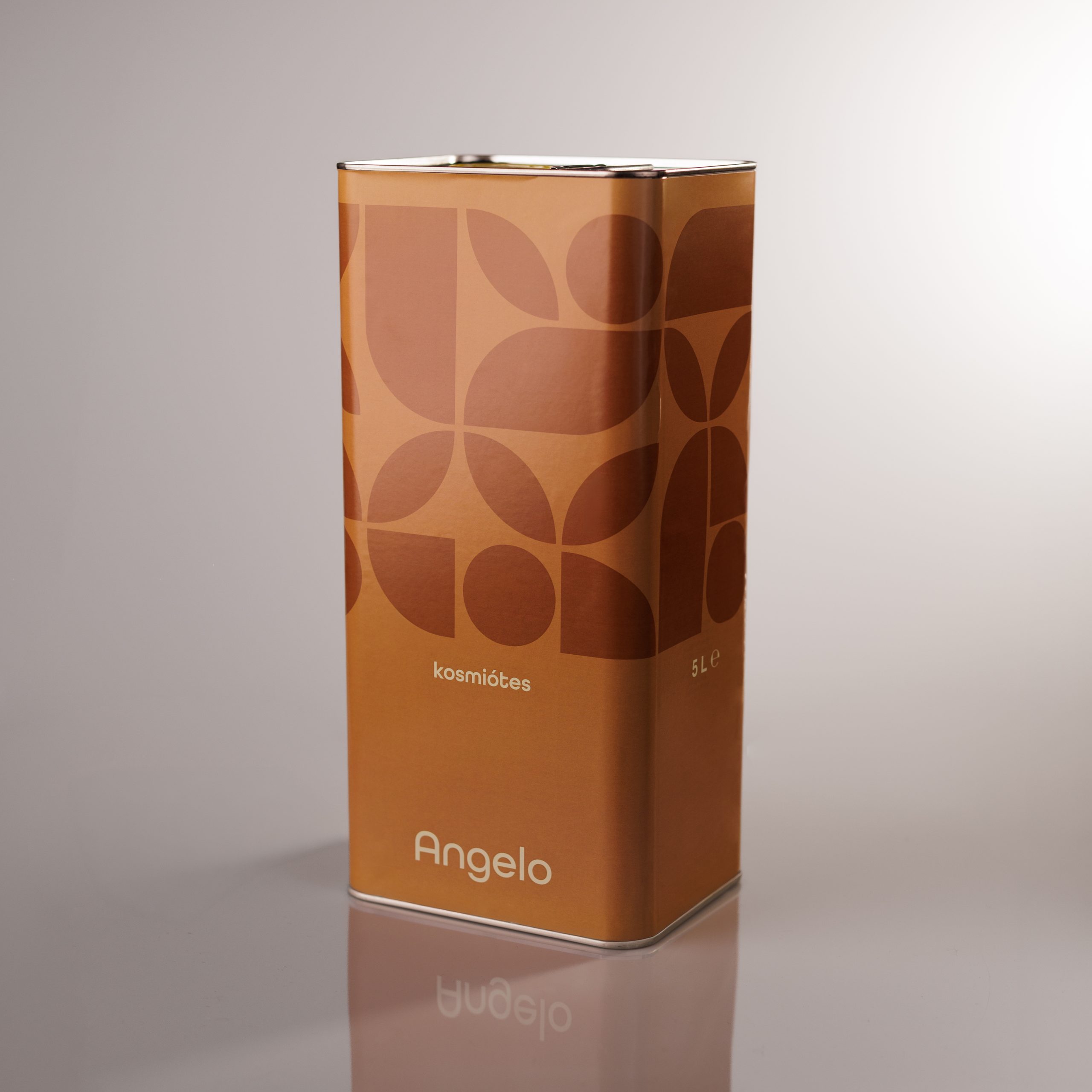 Olio Extravergine d’Oliva Bio 5Lt – Angelo