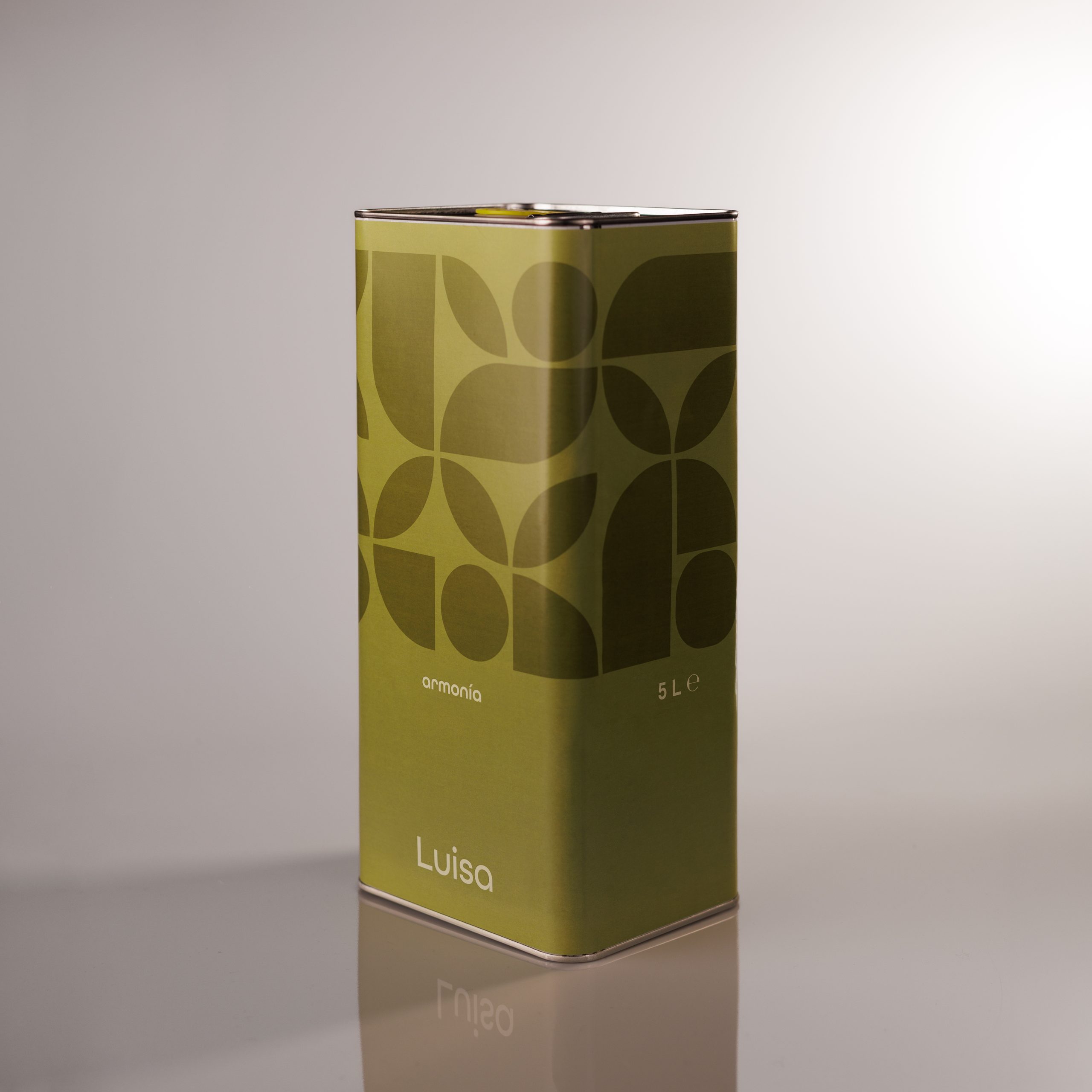 Olio Extravergine d’Oliva Bio 5Lt – Luisa