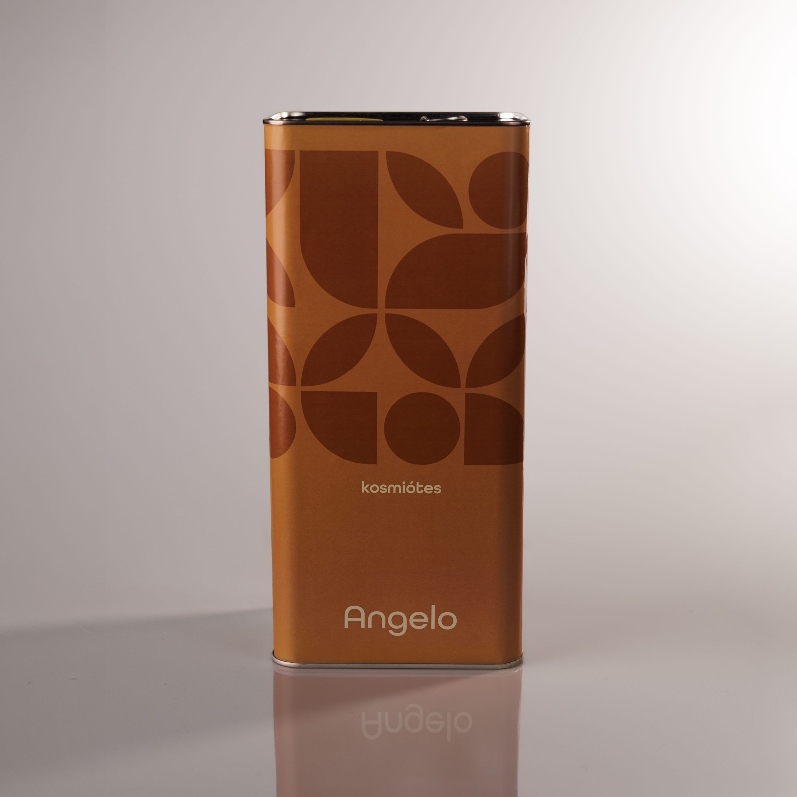 Olio Extravergine d’Oliva Bio 5Lt – Angelo