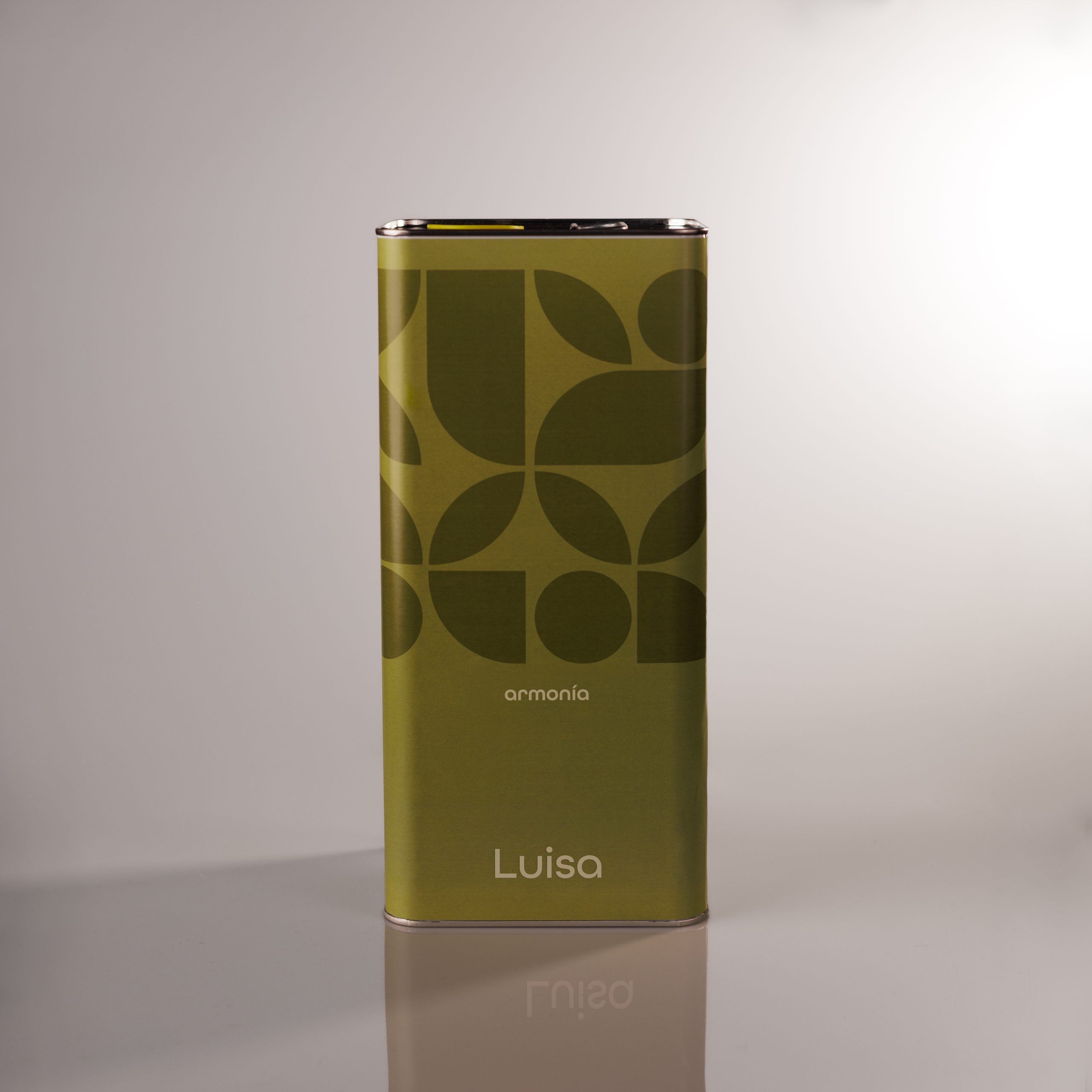 Olio Extravergine d’Oliva Bio 5Lt – Luisa